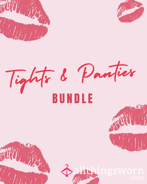 Tights & Panties Bundle