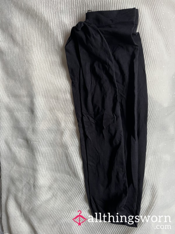 Tights (pantyhose) Worn For Your Pleasure