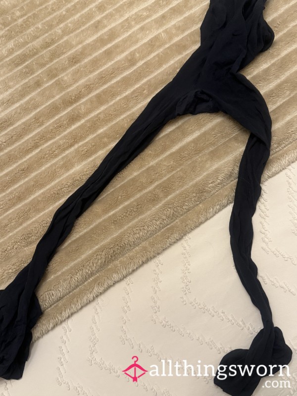 Tights Ready To Be Worn Exactly How You Wish