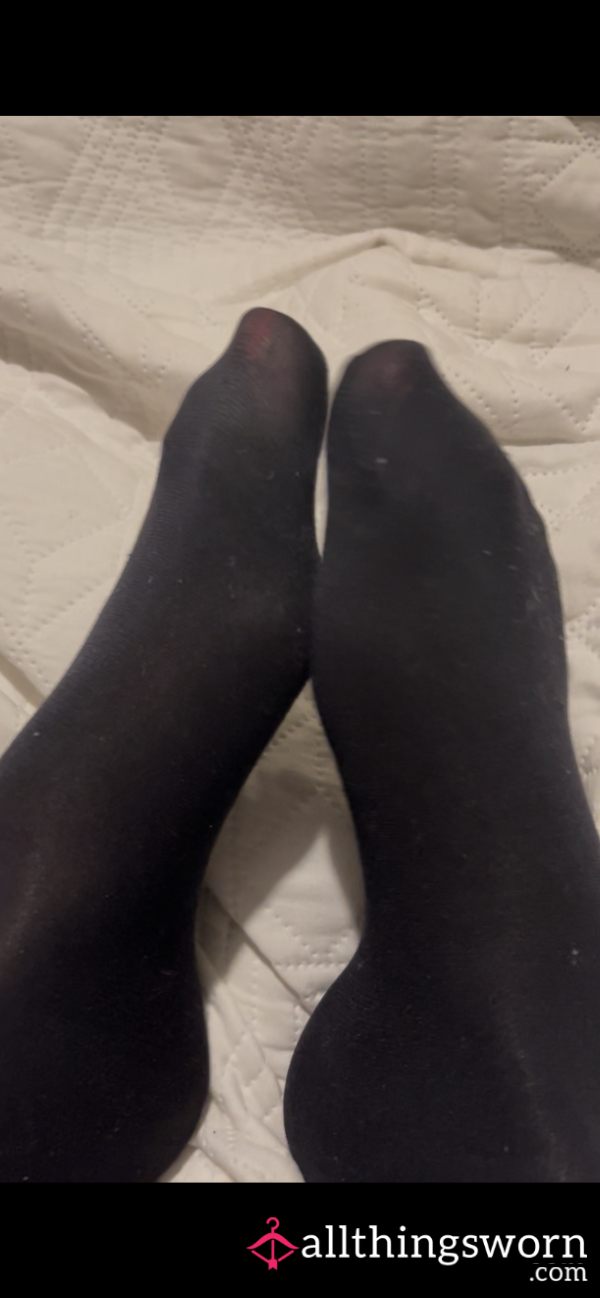Tights Removal