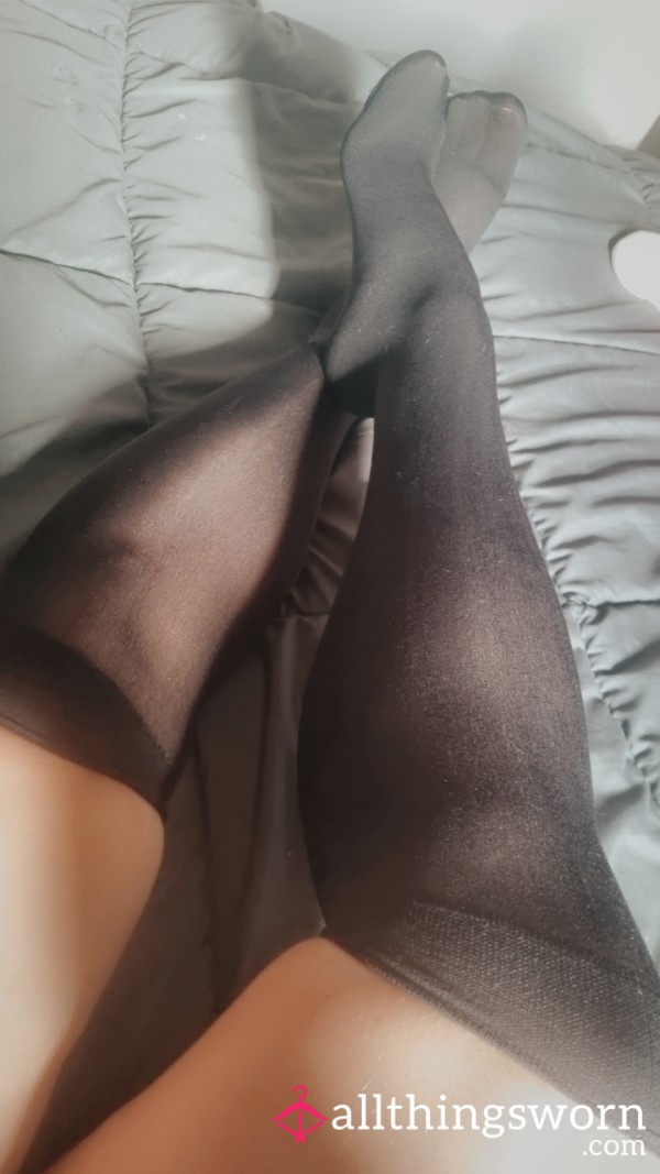 Tights To The Knee😍😋