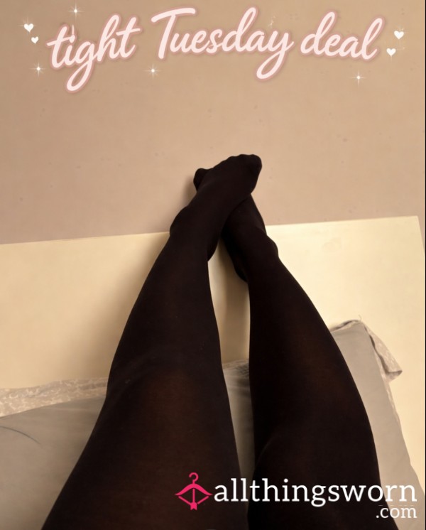 Tights Tuesday Deal😝