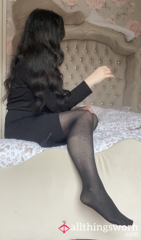 Tights Wear 8 Hr A Day At Work