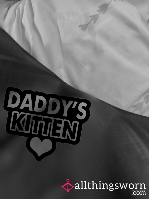 Tights Without Panties 🖤