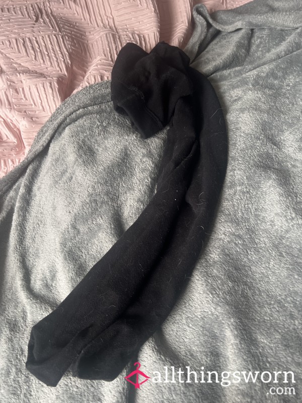 Tights Worn At The Gym, Sweaty Session!