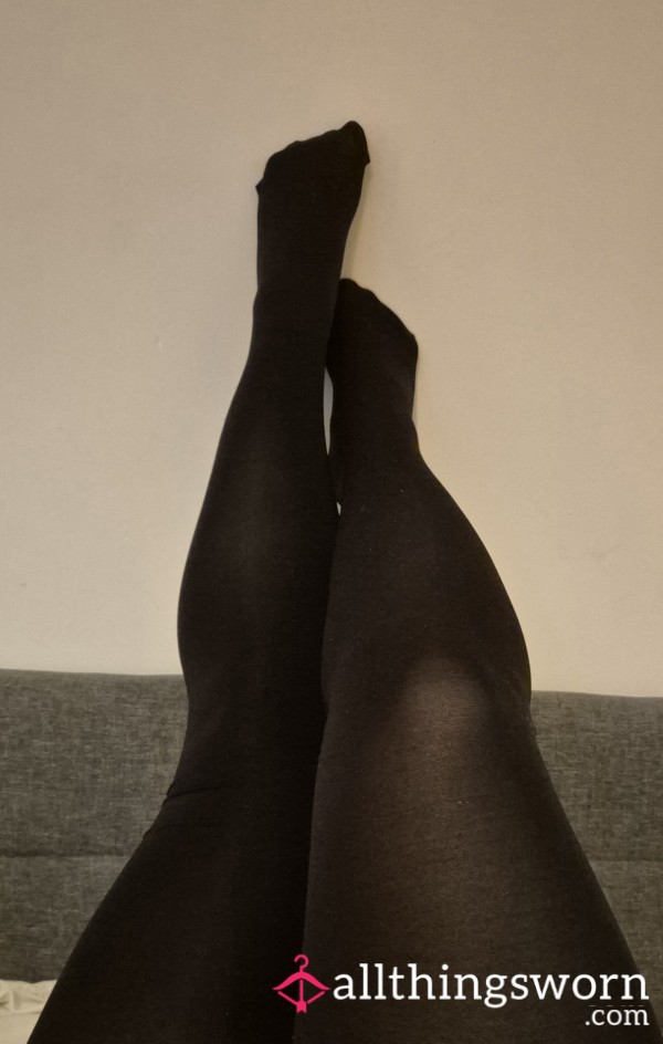 Tights Worn For You