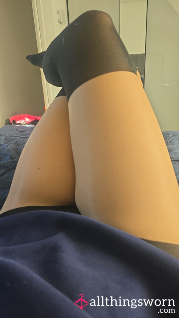 Tights - Used Today For A Special Custom