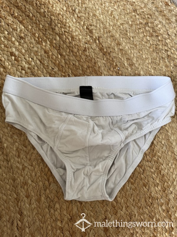 Tighty Whitey Briefs