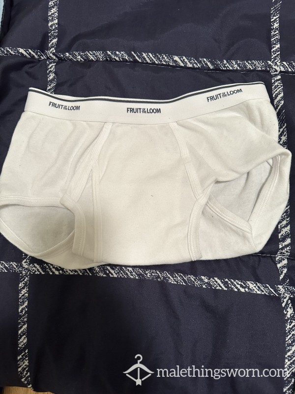 Tighty Whiteys