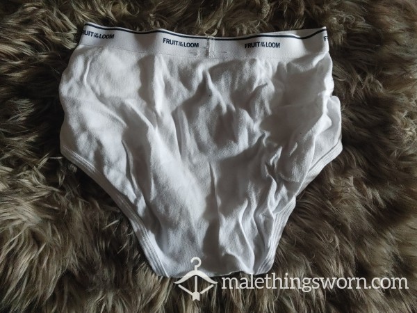 Tighty Whities- FTL- Medium
