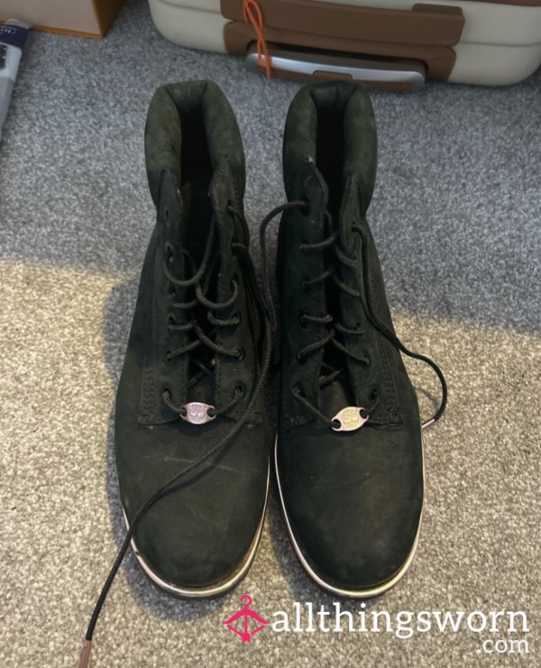 Timberland Boots