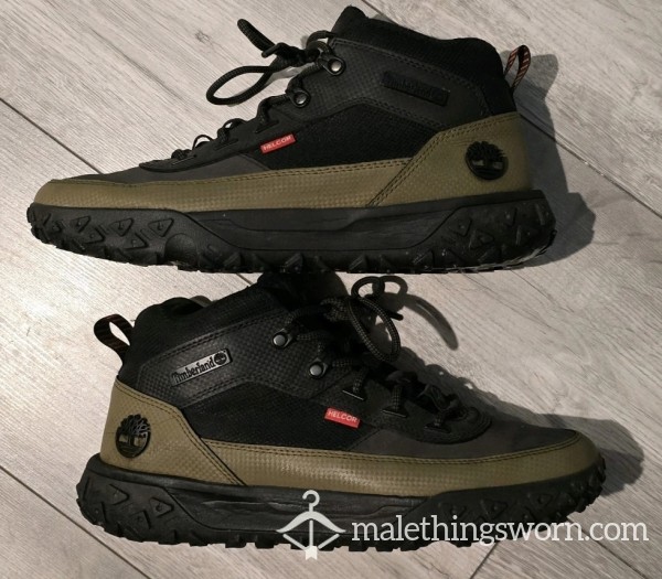 Timberland Boots