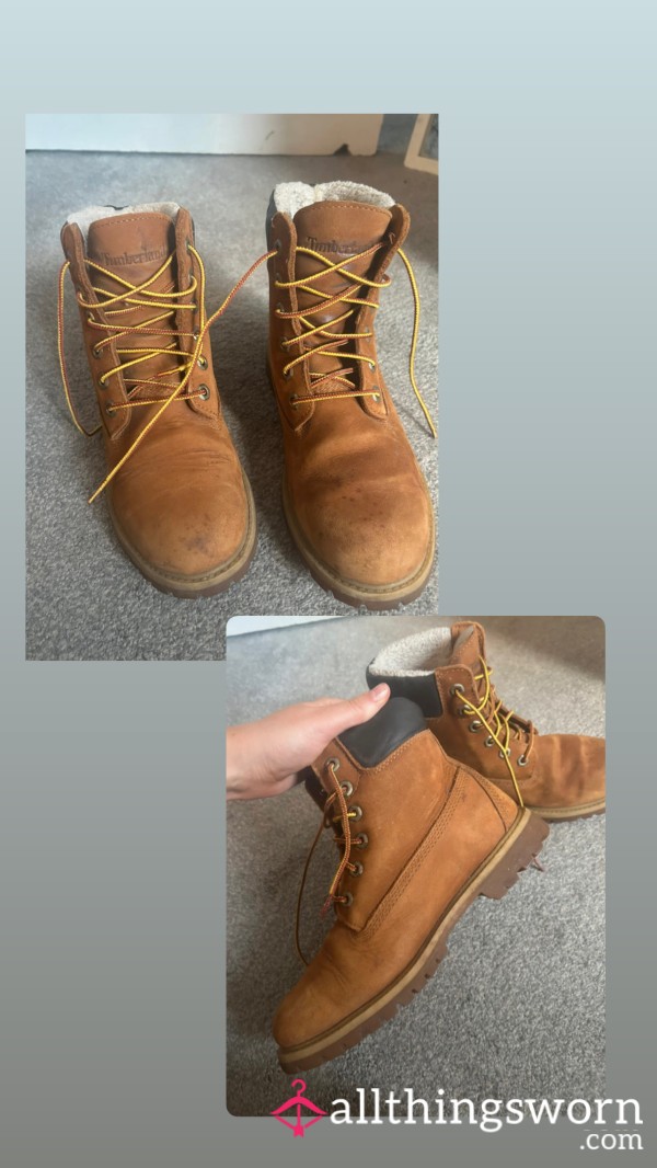 Timberland Boots
