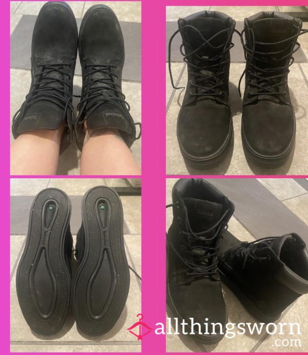 Timberland Boots