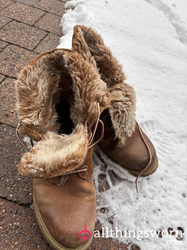 Timberland Winter Boots 🥾 - Price Without Sending Costs -