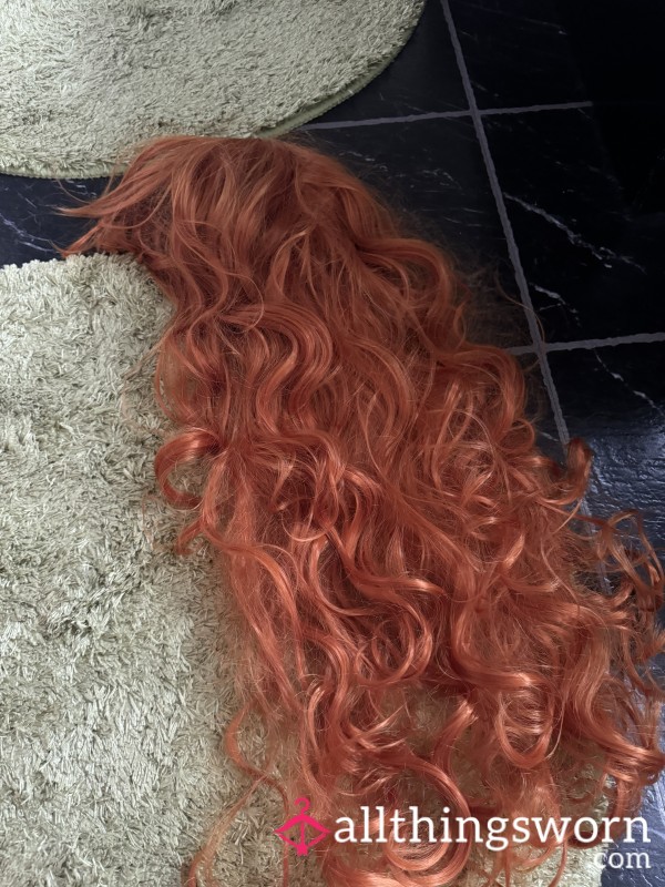 Time For A Little Wig Cleanse! One Of My Old Babies Is Looking For A New Home 🥺💖 Who Wants Her?