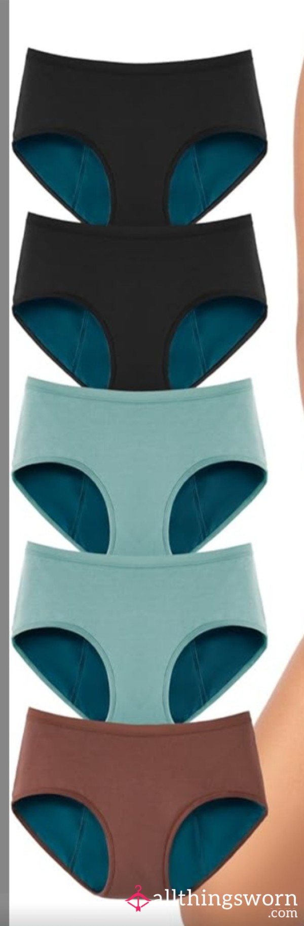 Time Of Month Panties