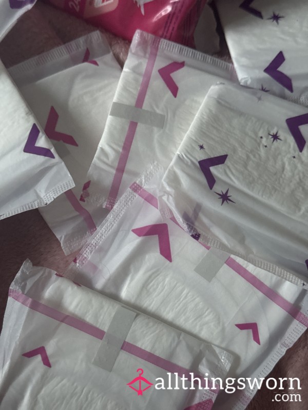 Time Of The Month Pads