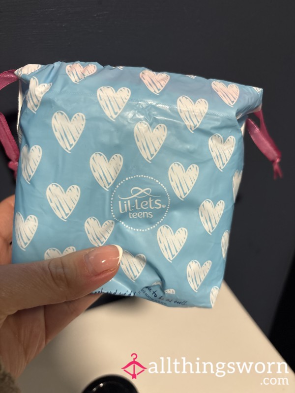 Time Of The Month Pads