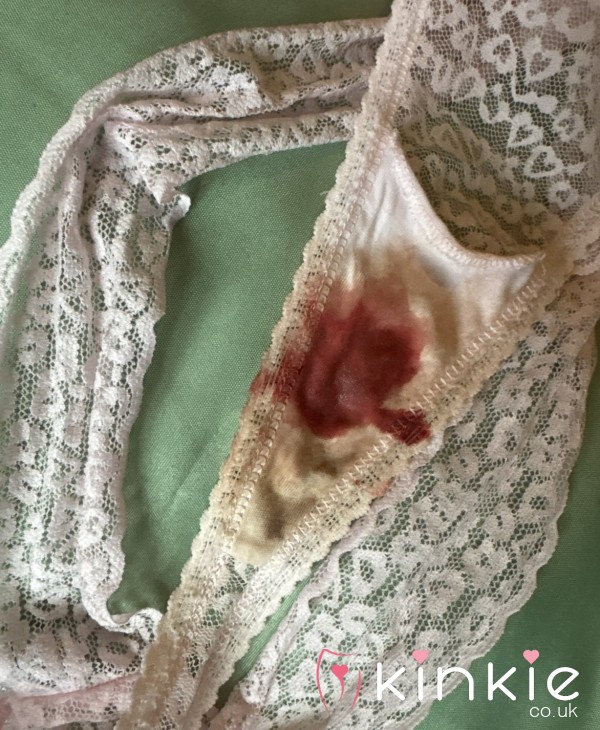 Time Of The Month Panties FLOW