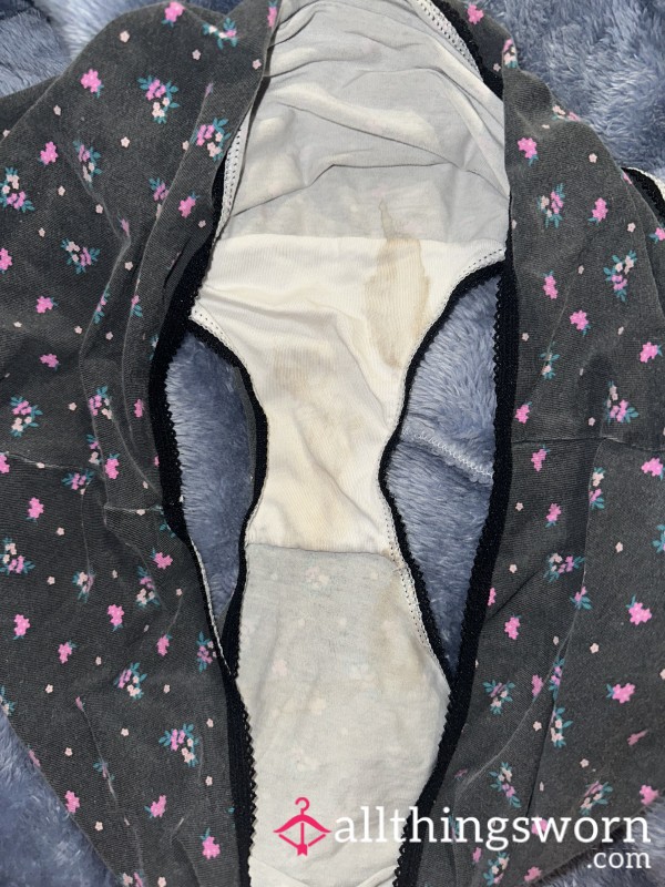 Time Of The Month Panties
