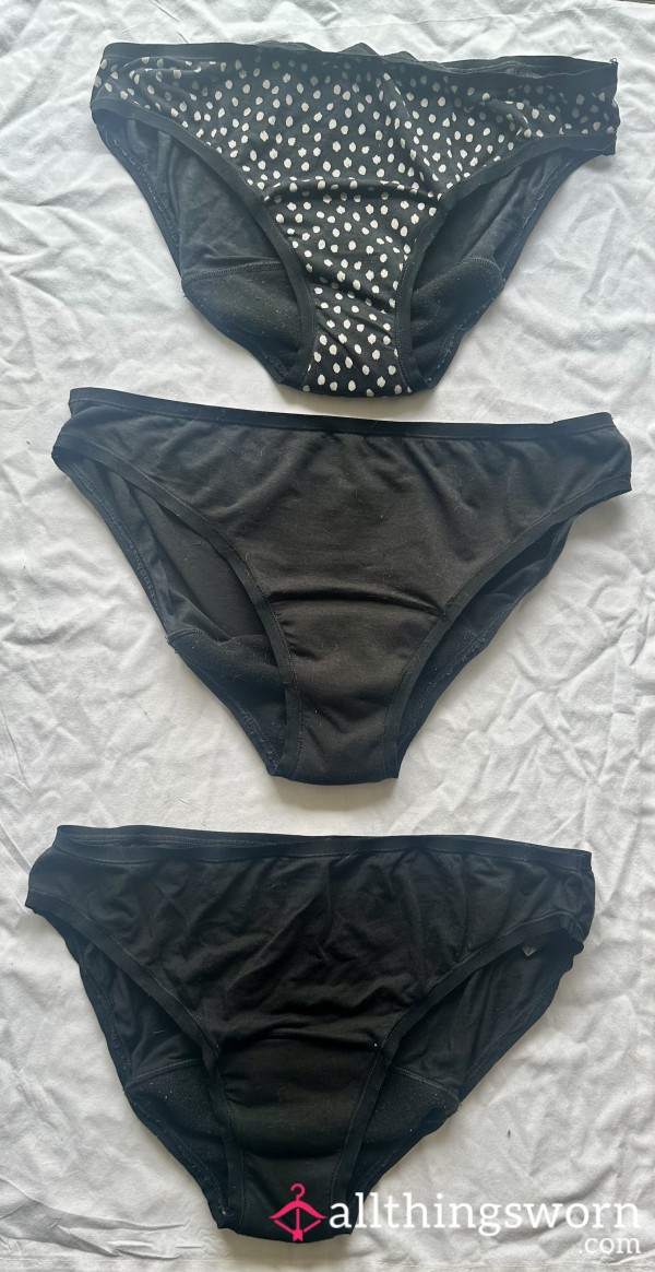 Time Of The Month Panties