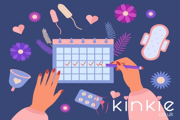 Time Of The Month Products