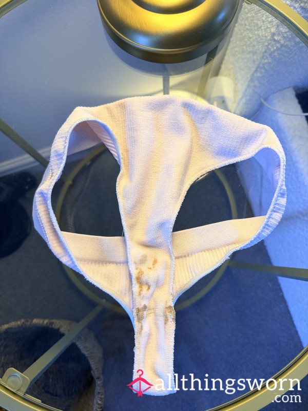 Time Of The Month Thong