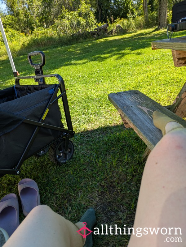 Time Outdoors
