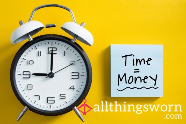 Time Tax!