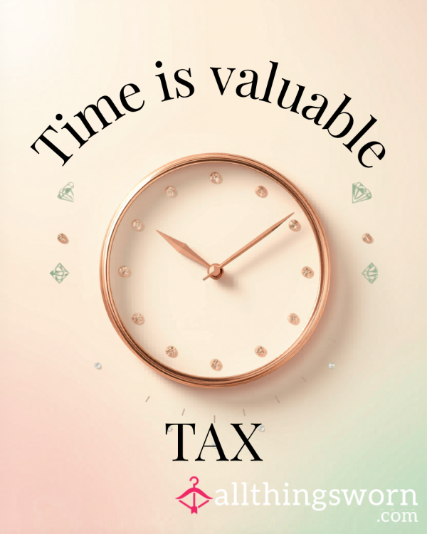 Time Tax