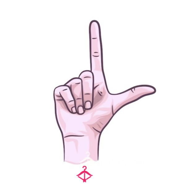 Time To Pay Up LOSER