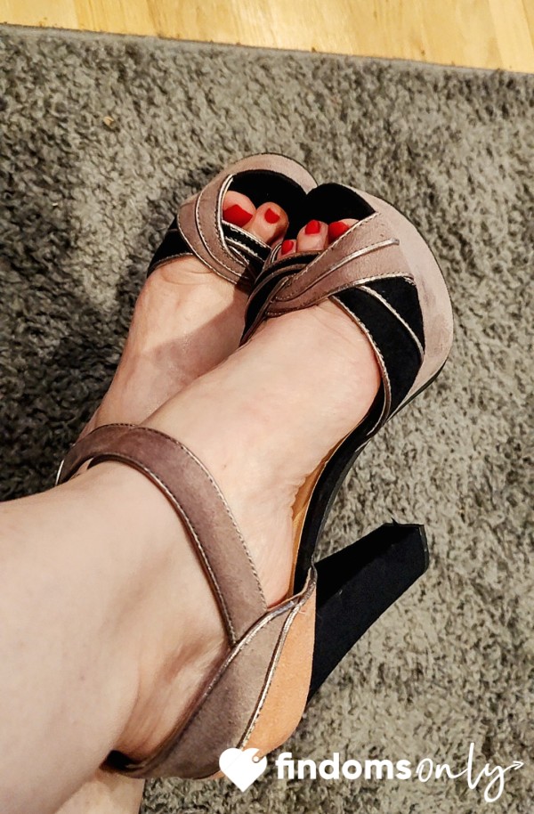 👠 Replace My Favorite Heels