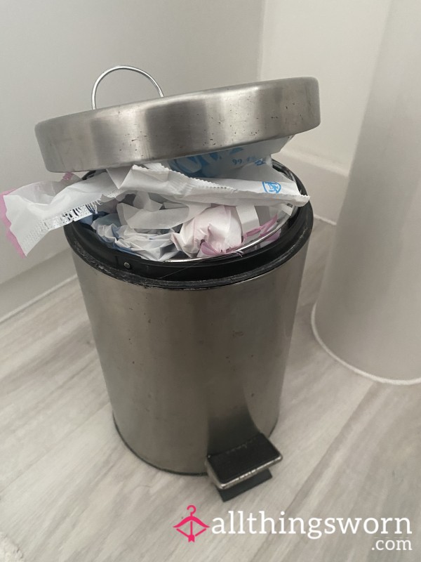 Time To Take Out This Goddess’s Trash