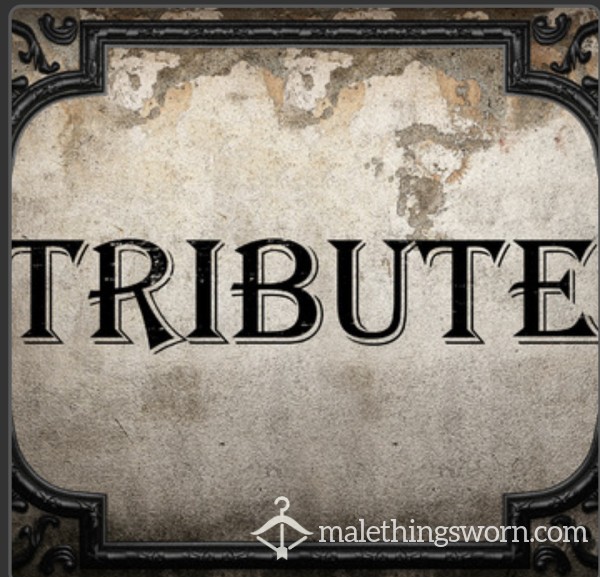 Time To Tribute