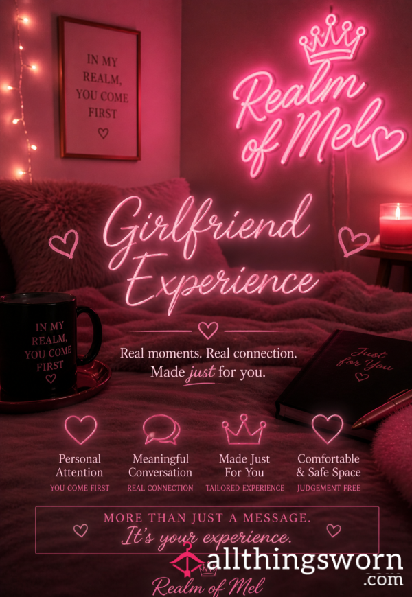 Time With Me - Girlfriend Experience 💋