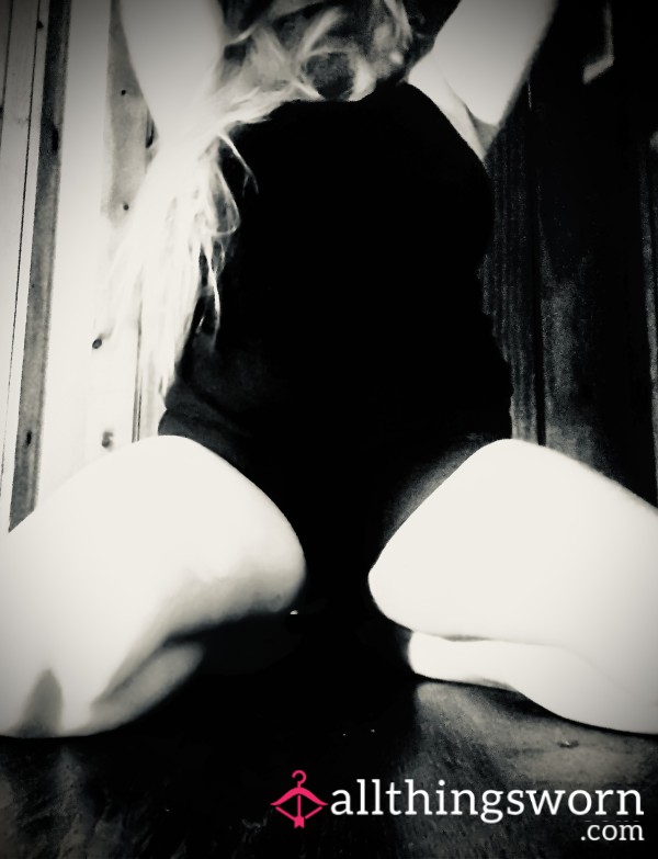 Timeless. Sensual. Black & White