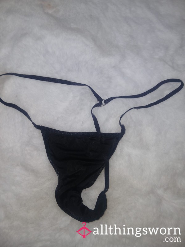 Tin G String