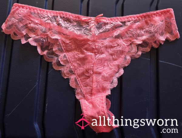 TINGLY THONGS