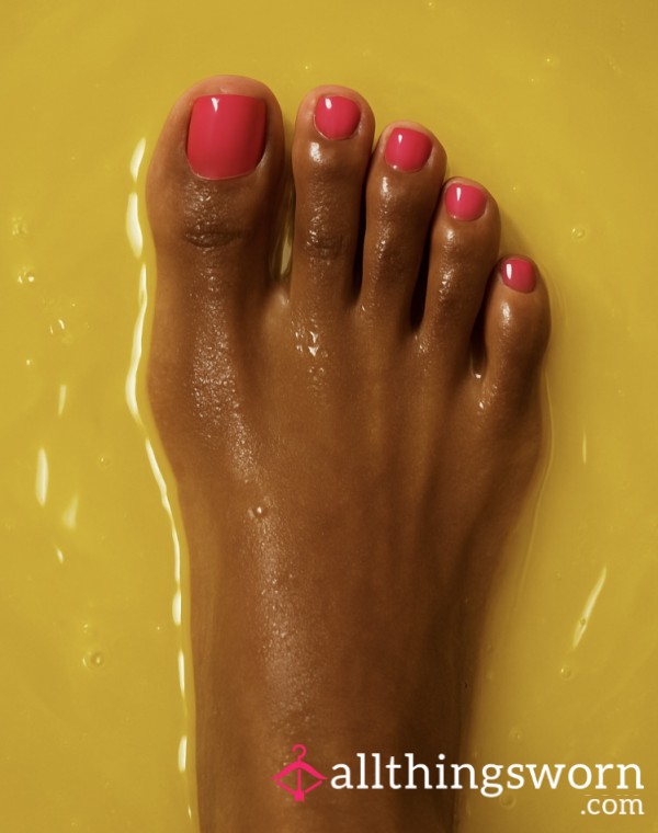 Tinkle Toes