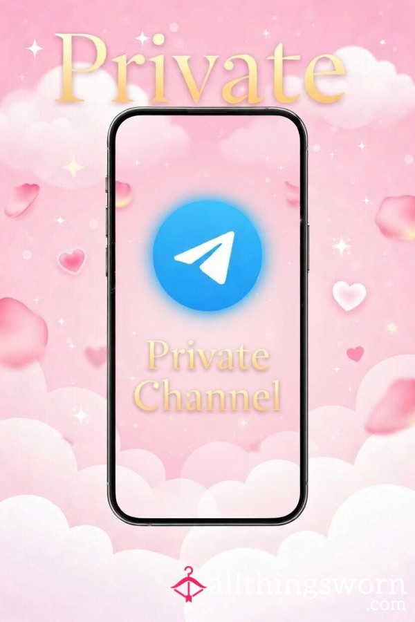 Tinks Private Lifetime Channel Access🤫