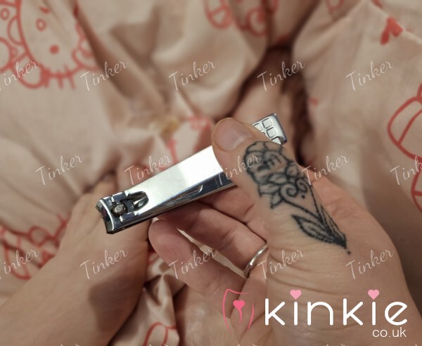 Toenail Clippings From Tinks 💅