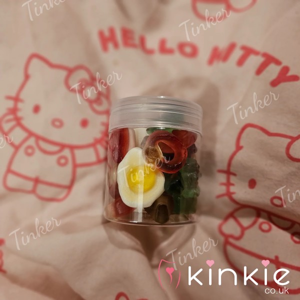Tinks Soaked Fetish Sweeties! 🍬🍭