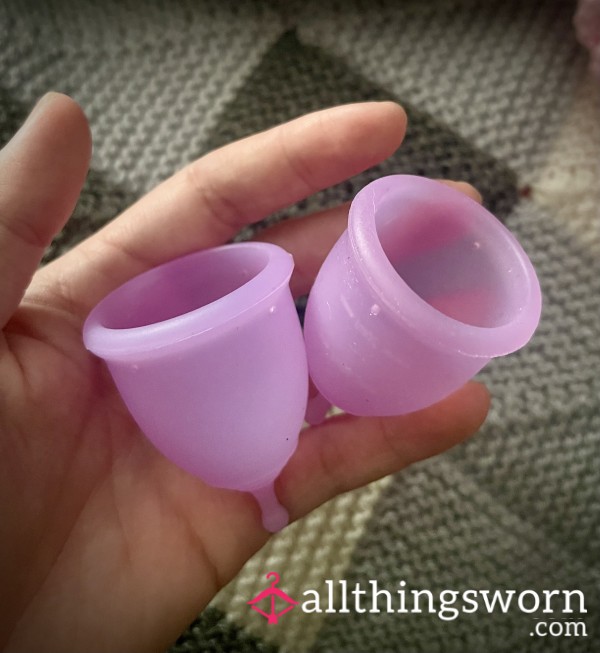 Tiny Cup | Perfect For Sipping Or Stuffing | Purchase Or Content