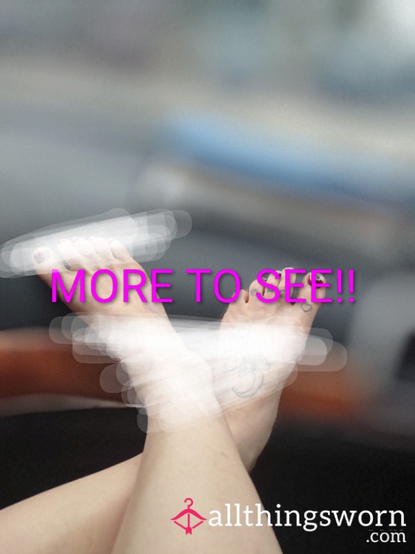 Tiny Cute Feet Pics