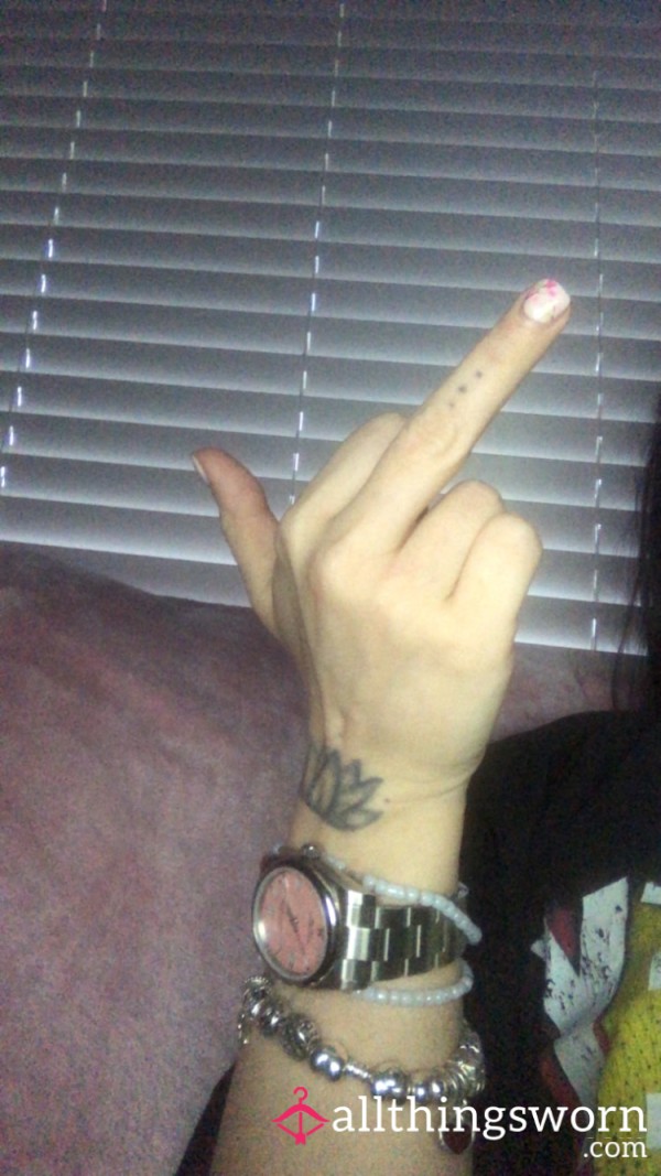 Tiny D*ck Tax