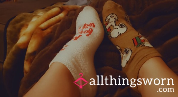Tiny Feet & Thick Thighs