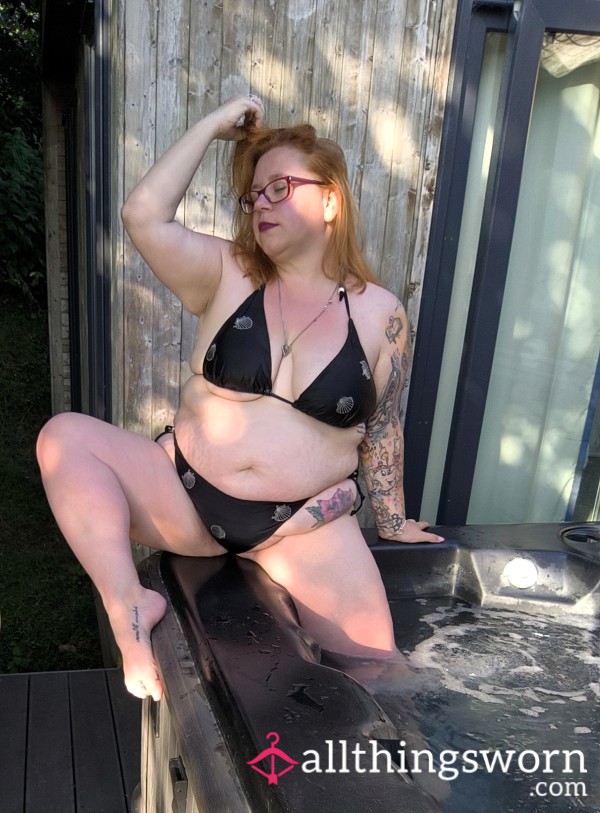 Tiny Little Bikini