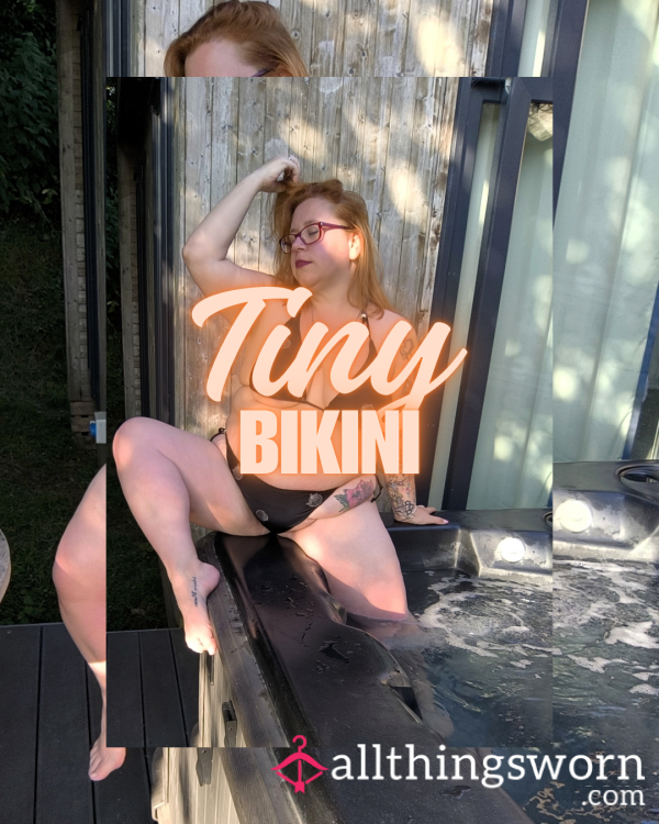 Tiny Little Bikini