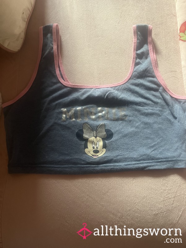 Tiny Little Crop Top